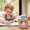 Yoto Old Macdonald & Other Pre-School Songs Kids Musical Card for Use with Player & Mini All-in-1 Audio Device, Screen-Free Listening with Fun Singalong Music for Playtime & Travel, Ages 1+