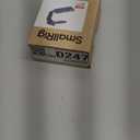 SmallRig Half Cage for Sony Alpha 6700/6600 / 6500/6400, Built-in Quick Release Plate for Arca-Type, Camera Video Cage with Shoe Mount, 1/4''-20 & 3/8''-16 Threaded Holes - 4337