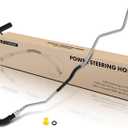 A-Premium Power Steering Return Hose Line Assembly Compatible with Ford