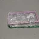 Pink Bling Rhinestone License Plate Frame 2 Packs Sparkly License Plate Holder Glitter Bedazzled Crystal Car License Plate Frame