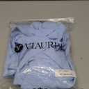  Women's Casual Dress Square Neck Short Sleeve Ruffle Hem Summer Basic Solid Color Spring Travel Mini Skirt, Medium