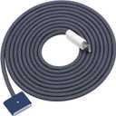 USB-C to Magnetic 3 Fast Charging Cable (2 m/6.6 ft), Compatible with MacBook Air (15''/13'' M4 2025, M3 2024, 15'' M2 2023, 13" M2 2022), MacBook Pro (16"/14" 2024/2023/2021), Midnight Blue