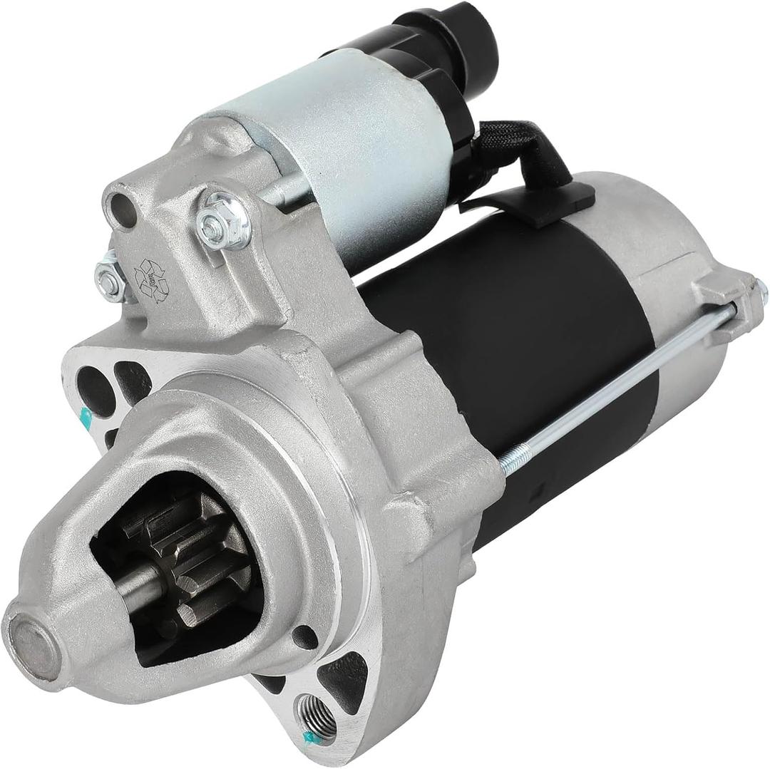 SCITOO Starter for 17998 Starter Motor Fits for Honda Fit