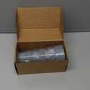 Camera DSLR Lens Repair Tool Ring, 8-83mm 9 Pcs 18 Sizes Camera Lens Removal Tool Openning Repairing Accessories for Camera Lens Remover Ring Kit (Lens Openning Ring)