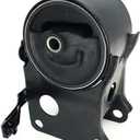 G240 Fit for 2004-2009 Quest 3.5L/2004-2006 Maxima Altima 3.5L Auto Transmission & Engine Motor Mount Set 4PCS A7349 A7358 A7348 A7351