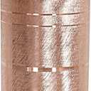 Pure Copper Water Bottle 34 Oz Copper Water Bottle - Leak Proof (34 Oz) (With Pitambari Powder)