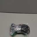 16/3 13A 125V 1625W 15 FT Outdoor Extension Cord Waterproof, Weatherproof & Flame Retardant Black 3 Prong Power Cord Outside for Lawn & Garden,125 VAC 16AWG SJTW, ETL Listed