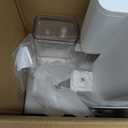 CO-Z Reverse Osmosis Water Filter Countertop, 5-Stage RO Water Filtration System, Portable Water Purifier Dispenser with 3 Preset Volume Options, 4:1 Pure to Drain, NSF/ANSI 58, No Installation