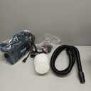 NEU MASTER Paint Sprayer-HVLP Spray Paint Gun, Electric Paint Sprayer Gun with 6FT Airhose, 3 Nozzles for House Painting Furniture Cabinets Wall Ceiling Home Interior and Exterior