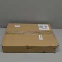 Solid Wooden Step Stool for Adults Seniors Non-Slip, Heavy Duty Bed Steps for High Beds with 500 LBS Capacity, Portable Bedside Step Stool Easy Assembly (Dark Walnut)