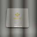 MEEDEE Moss Green Ribbon 1 Inch Moss Green Satin Ribbon Lux Satin Double Faced Satin Ribbon by 50 Yards Polyester Green Wrapping Ribbon for Crafts, Satin Weddings, Flower Bouquet, Holiday Decorating