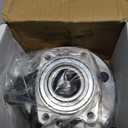 Autoround 515150 Front Wheel Bearing and Hub Assembly Fit for Dodge Grand Caravan 2012-2018, Chrysler Town & Country 2012-2016, VW Routan 2013-2014, Ram C/V 2012-2015, 5Lugs w/ABS
