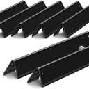66033 66797 Flavorizer Bars 17 Replacement Weber GS4 Genesis II 400 Series, E-410 E-435 S-410 S-435 SE-410 Grill Parts, Genesis GS4 II LX E/S-440 Parts, Porcelain-enameled Flavor Bars, Pack of 7 