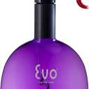 Evo Original Oil Sprayer, Non-Aerosol for Olive Oil, Cooking Oils, and Vinegars, Purple, 24-Ounce Capacity