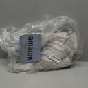 Pioggia Vinyl Tablecloth with Flannel Backed Waterproof Oil-Proof PVC Table Cloth Wipeable Spill-Proof Plastic Table Cover for Indoor and Outdoor(Weave, 60 x 102 Inch Rectangle)