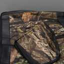 Mossy Oak LPI Truck Heavy Duty Seat Covers for Front Seats; Fits Full-Size SUV or Truck; Includes Front and Rear Storage Pockets, Built-in Molle Style Organizer; Semi-Custom Fit; 2pcs