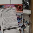 Animated Christmas Village Skating Pond - Lighted Musical Snow Scene with 4 Moving Skaters, Adapter, Battery Slot