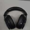 Gtheos 2.4GHz Wireless Gaming Headset for PC, PS4, PS5, Mac, Nintendo Switch, Bluetooth 5.2 Gaming Headphones with Noise Canceling Microphone, Stereo Sound, ONLY 3.5mm Wired Mode for Xbox Series-Black