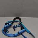Leash Boss No Pull Dog Harness, Easy Walk for Small, Medium, and Large Pets, Reflective with Rear and Front Clip Attachment (Wave Pattern, Extra Large)