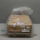 Niteangel Super-Silent Hamster Exercise Wheels: - Quiet Spinner Hamster Running Wheels with Adjustable Stand for Hamsters Gerbils Mice Or Other Small Animals (L, Transparent)