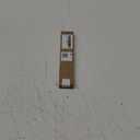 Dr. Watson - 5.1" Wooden Cigarette Holder, fits Regular Cigarettes, Smooth Finish, Classic Look, Hand Crafted