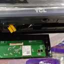 TCL 55 Inch Class T7 Series | 4K QLED HDR | 55T7, 2025 Model | 120HZ Refresh Rate High Brightness Smart Google TV Dolby Atmos Audio | Voice Remote Alexa Gaming Streaming Television