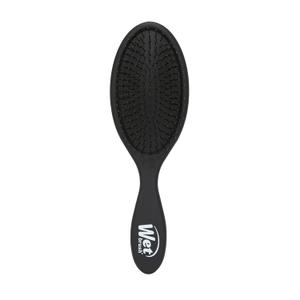 Wet Brush Original Detangler Hair Brush, Black Frost - Ultra-Soft IntelliFlex Bristles - Detangling Brush Glides Through Tangles For All Hair Types (Wet Dry & Damaged Hair) - Women & Men (1 Count (Pack of 1))