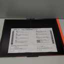 JSAUX FlipGo Pro 16" Dual Portable Monitors, 2.5K Triple Laptop Screen Extender, Portable IPS Dual-Screen Monitor for Laptop[for Windows/Linux/macOS] One Cable to Dual/Magnetic Design/DisplayLink