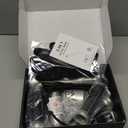 5 in 1 Hair Dryer Brush Set,Professional Negative Ionic Hot Air Styler, Air Curling Wrap Styler,Detachable Blow Dryer Brush With Auto Wrap Curlers,Hair Styling Tools For Straight/Curl/Drying/Smoothing