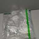 Sancua Clear Plastic 100% Waterproof Tablecloth - 60 x 102 Inch - Vinyl PVC Rectangle Table Cloth Protector Oil Spill Proof Wipe Clean Table Cover for Dining Tables, Parties & Camping, Crystal Clear