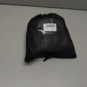 Bairuifu Latest Half Face Snorkel Mask with Easy Breathing Dry Top System, Foldable 180 Degree Panoramic View Snorkeling Mask with Camera Mount, Anti-Leak & Anti-Fog