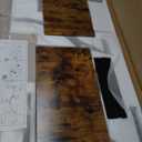 Plant Stand Indoor with Grow Lights, 61" Tall 8 Tiered Indoor Plant Shelf with 4 Wheels, Multi-tier Flower Pot Holder, Flower Stand for Multiple Plants, S-Shaped Plant Rack for Garden, Balcony, Patio