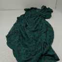 Women Dress Dark Green 3XL