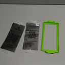 MAGIC JOHN 2 Pack for Samsung Galaxy S23 Ultra Privacy Screen Protector [Ceramic Film Material Not Glass] 6.8 inch,[100% Fingerprint ID Compatible] Easy Installation Tray, Shock-Resistant, 3D Curved,