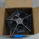 Coin Counter Coin Sorter TubeCreative 5-in-1 Change Sorter Coin OrganizerChange Counter Machine Coin RollerCoin Bank Holder Coin WrappersSuper Easy to Use & AccurateGreat Gift for Kids