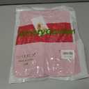 PRETTYGARDEN Lace Long Sleeve Shirts Casual Button Down Going Out Tops Hollow Out Eyelet Blouses 2026 Spring Fashion Clothing(Red,Small) (Red, S)