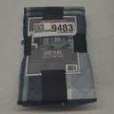 Coleman Casey Plaid 1 quilted King Sham