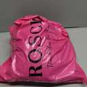 ROSCHICO Women's 2 Piece Outfits Sweat suit Plus Size Oversized Fall Long Sleeve Crewneck Lounge Sets Wide Leg Pants Tracksuit, M