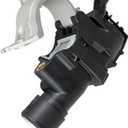WFLNHB 9L8Z3511A 9L8Z-3511-A Ignition Lock Housing 989-019 Replacement for 2008-2011 Focus Mazda Escape Mercury