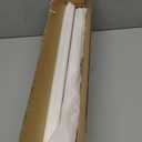 Wall Mounted Clothes Drying Rack 32 inches,Foldbale Laundry Drying Rack Wall Mount,Drying Rack Clothing Space Saver,Retractable,Collapsible,Folding Laundry Rack,White