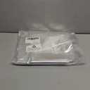 NUITPY 40 Pcs Cellophane Bags, 16 x 24 Inchs Cellophane Wrap for Gift Baskets, Durable Cellophane Gift Bag, Clear Basket Bag - Complimentary 40 Pcs Golden Twist Ties