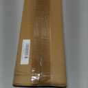 Quehun 2 PCS Tumbler Lid Organizers, Ample Lid Capacity Up to 30 Lids, No Adhesive No Drill Yeti Lid Organizer Holder Inside Cabinet, Space-Saving Stanley Tumbler Cup Lid Holder Organizer for Kitchen