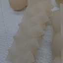 10 Pcs Geometric Candle Mold, Unique Candle Molds for Candle Making, Epoxy Mold for DIY Desk Decor, Home Table Romantic Decoration(White)