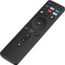 Allimity XRT260 Replacement Infrared Remote Control Compatible with Vizio V-Series LED 4K HDR Smart TV V655-J04 V655-J09 V705-J03 V755-J04 V435-J01 V655J04 V655J09 V705J03 V755J04 V435J01 (Version 3)
