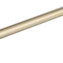 Amerock BP36859BBZ | Destine 5-1/16 inch (128mm) Center-to-Center Golden Champagne Cabinet Pull | Kitchen Cabinet Hardware | Furniture Hardware | Drawer Handle