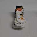 Fuzzy Socks Animal Prints 2 Pairs Kids 10-12 3 Pack (6 pairs)