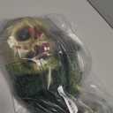 JOYIN Halloween Zombie Decoration Outdoor, Groundbreaker Halloween Outside Decor, Scary Zombies Props with Glowing Eyes and Sound for Graveyard Haunted House Lawn Yard Garden Decoration