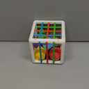 MINGKIDS Montessori Toys for 1 Year Old, 6 Pc Multi Sensory Shape, Toddler Developmental Learning Birthday Gifts, Baby Toys 12 Month