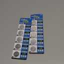 LiCB CR2032 3V Lithium Battery(10-Pack)