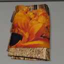 Funnytree 8x6FT Fall Pumpkin Photography Backdrop Autumn Tanksgiving Harvest Hay Leaves Wooden Background Sunflower Maple Baby Shower Banner Decoration Party Supplies Photo Booth Prop